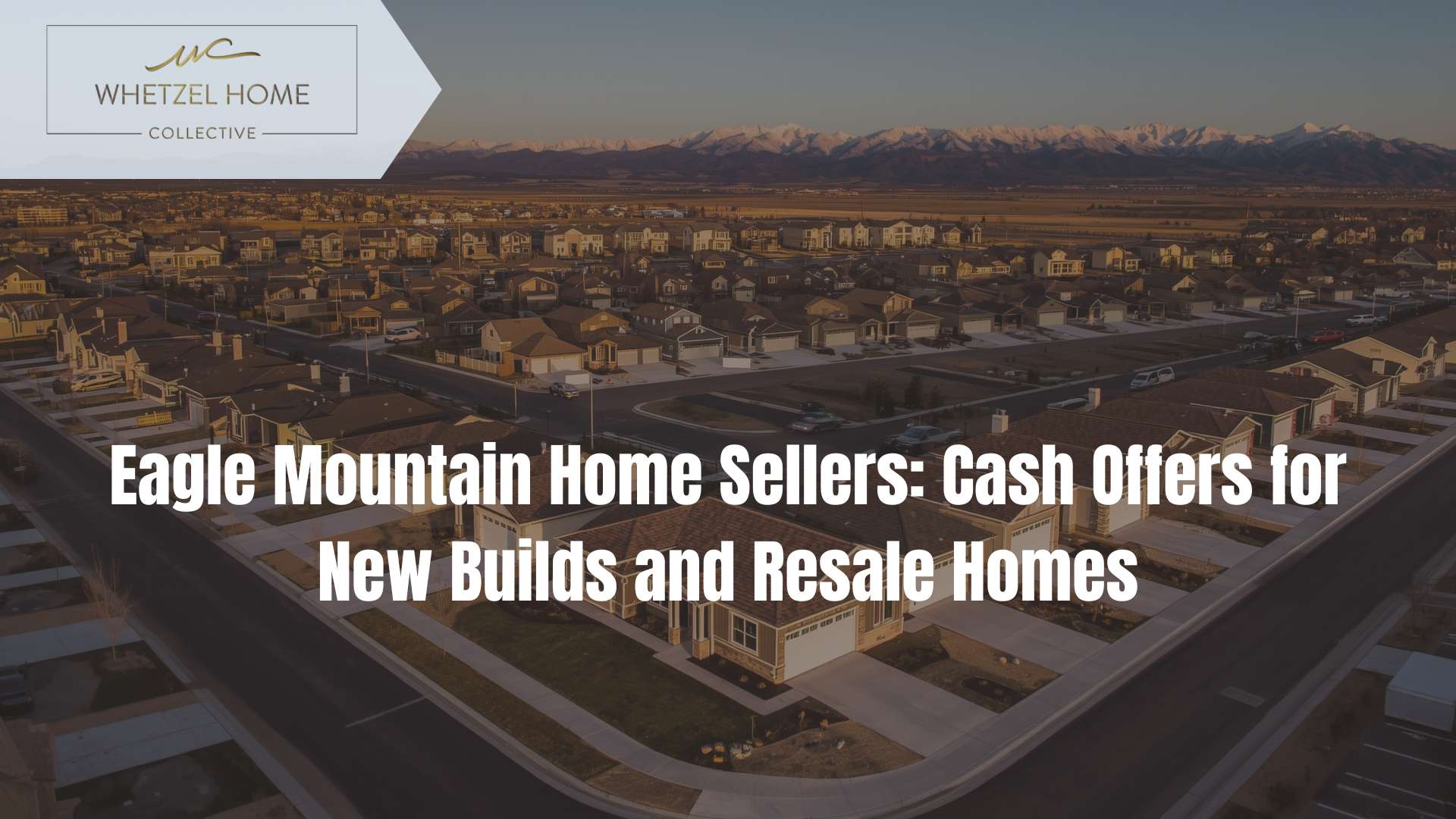 sell house fast eagle mountain utah