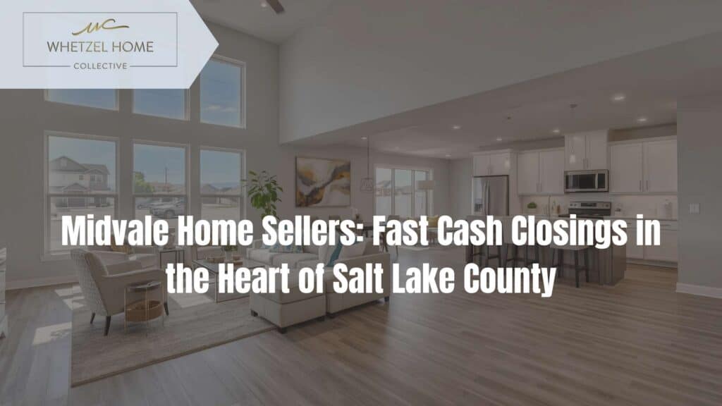 sell house fast midvale utah
