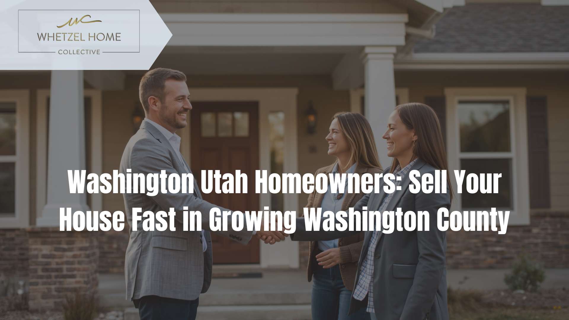 sell house fast washington utah