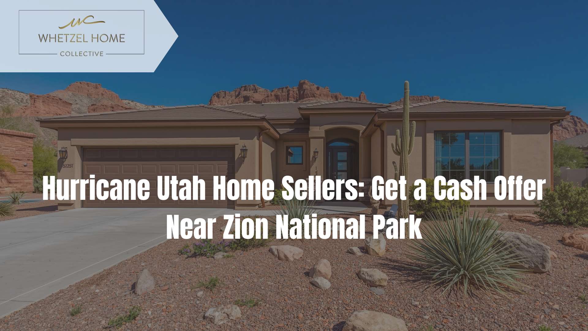 sell house fast hurricane utah
