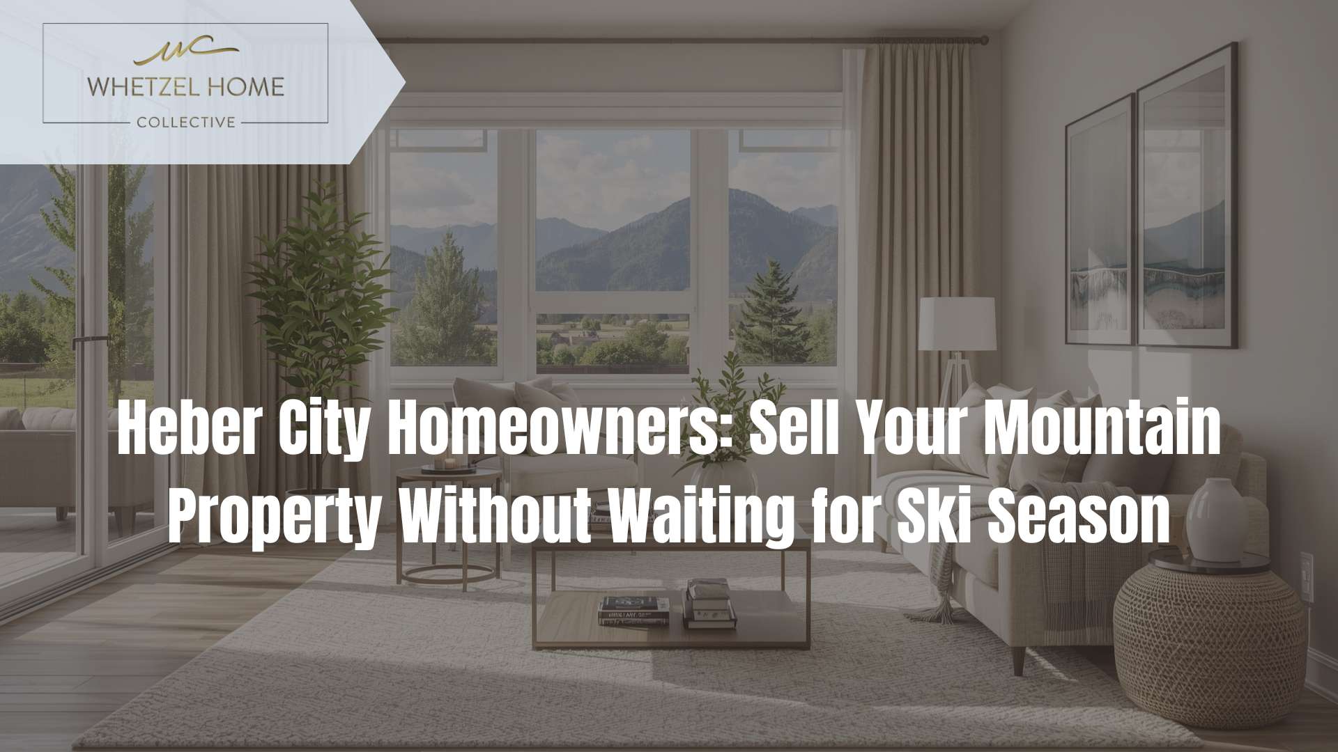sell house fast heber city utah