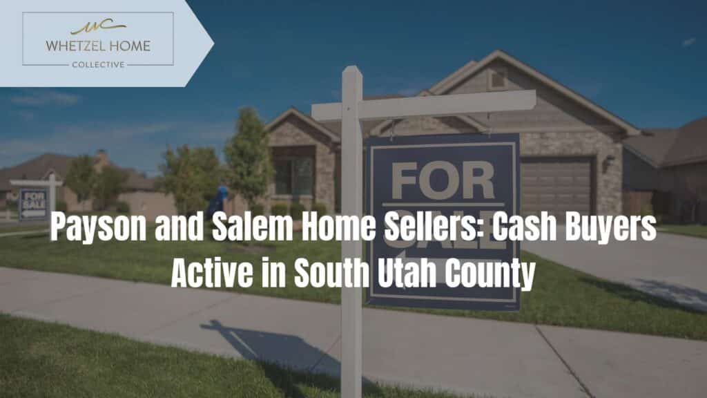 sell house fast payson utah