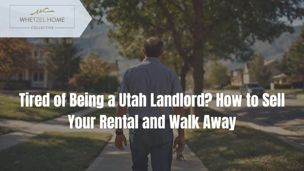 sell rental property utah