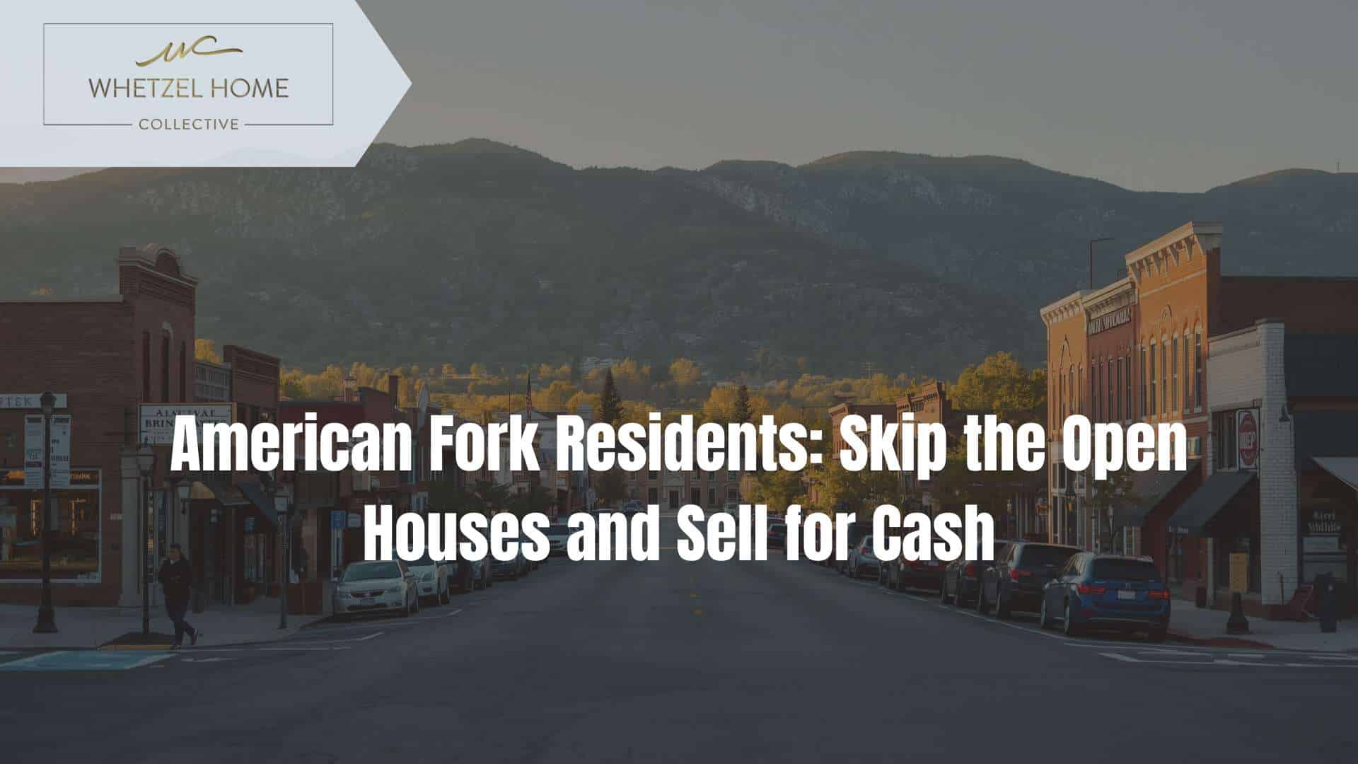 sell house fast american fork utah