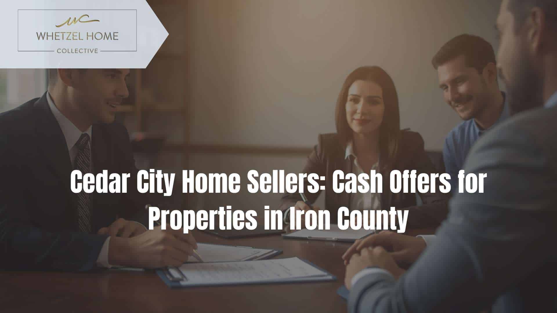 sell house fast cedar city utah