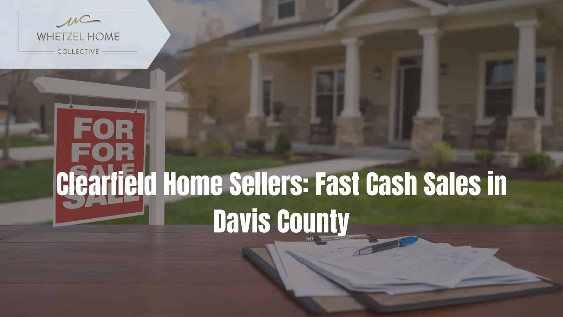 sell house fast clearfield utah