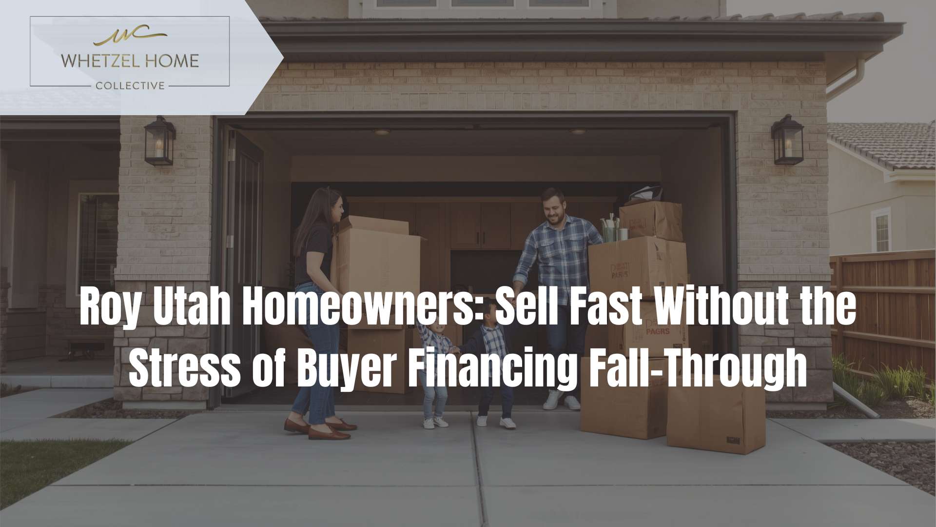 sell house fast roy utah