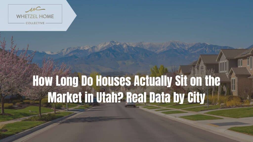 how long to sell house utah
