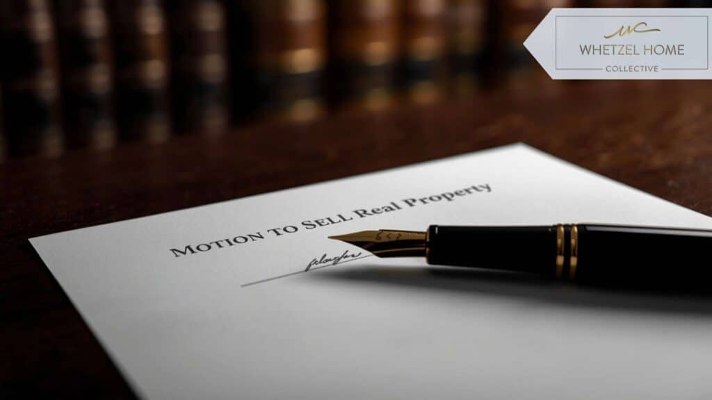 sell house bankruptcy utah