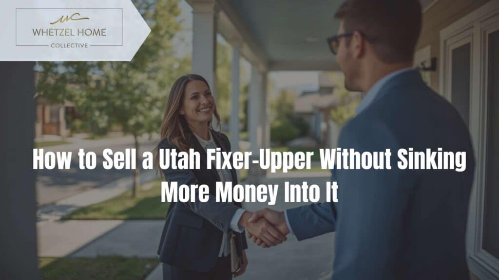 sell fixer upper utah