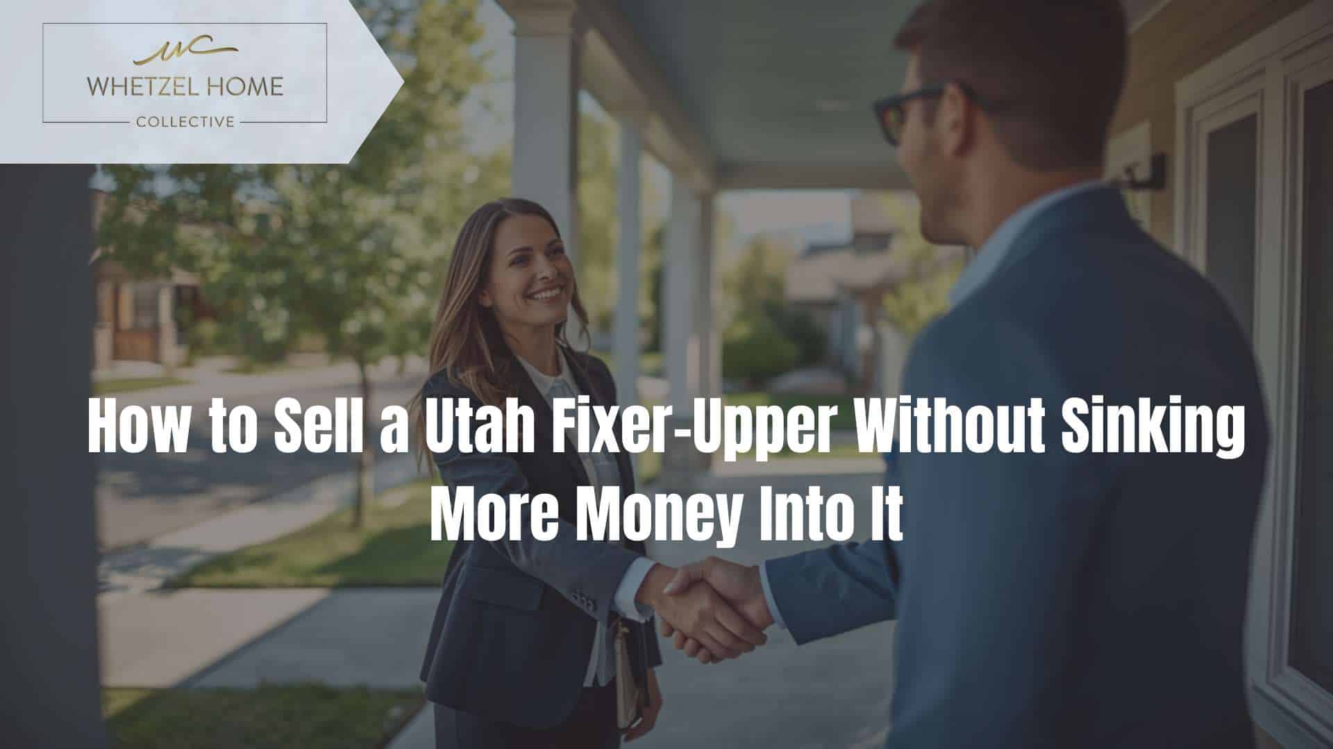 sell fixer upper utah