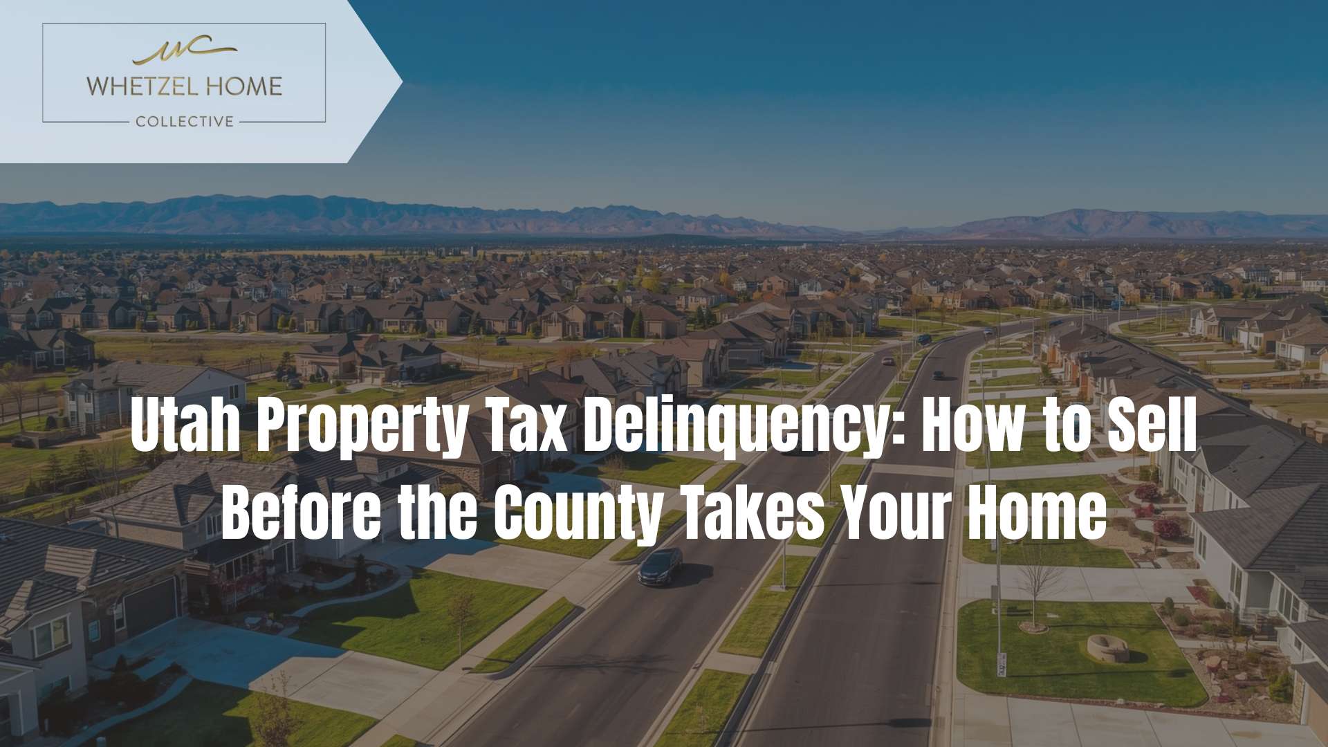 sell house delinquent taxes utah