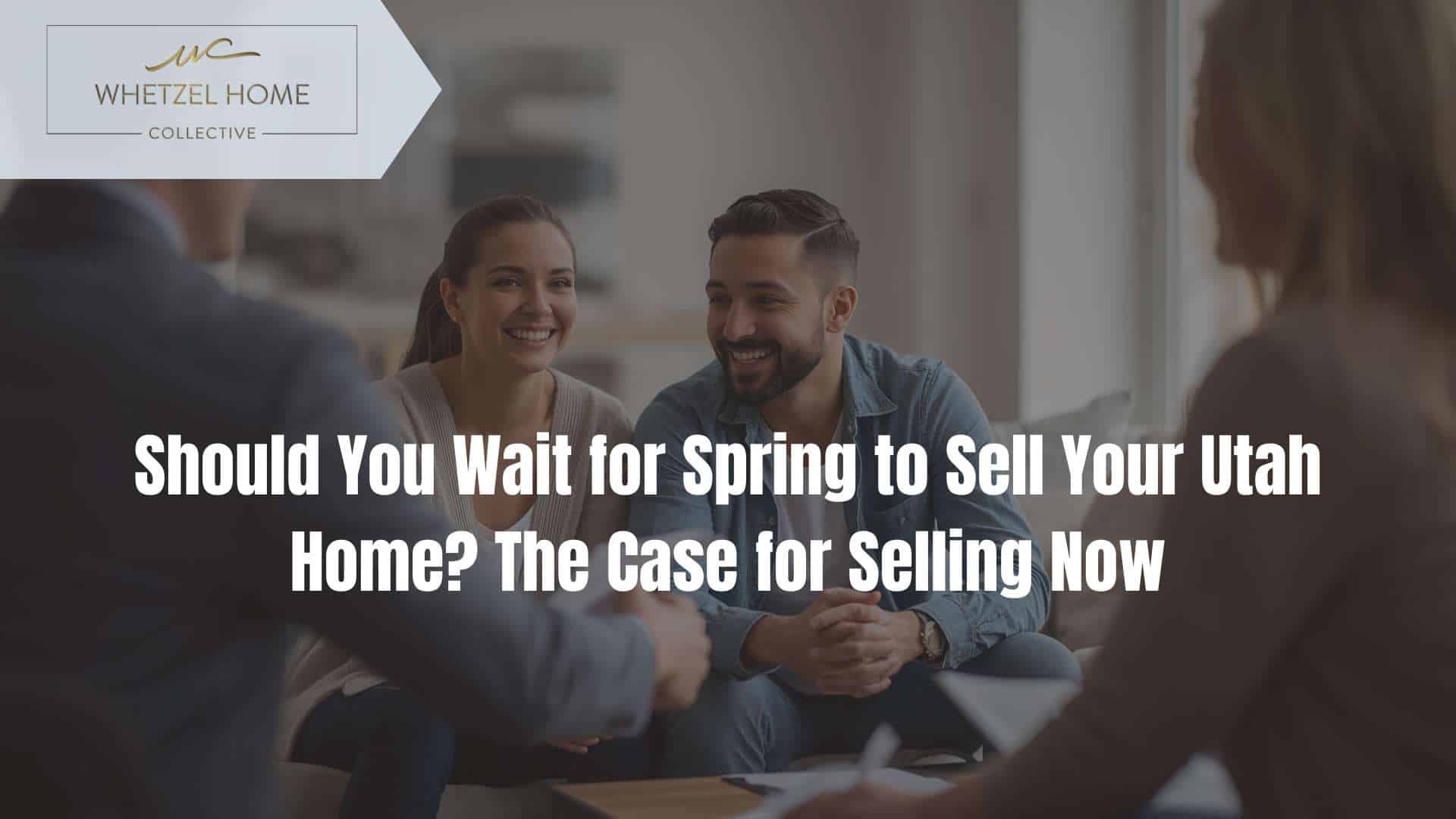 sell house spring vs now utah