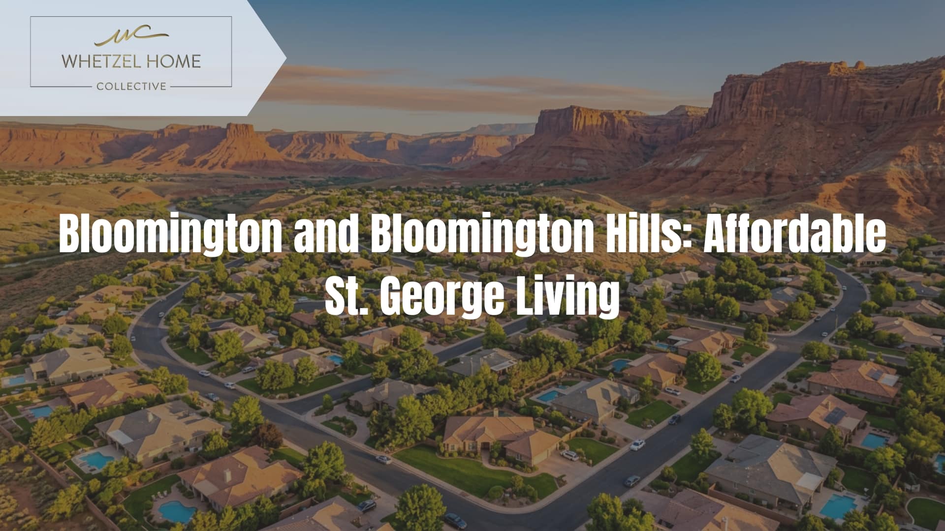 bloomington st george homes