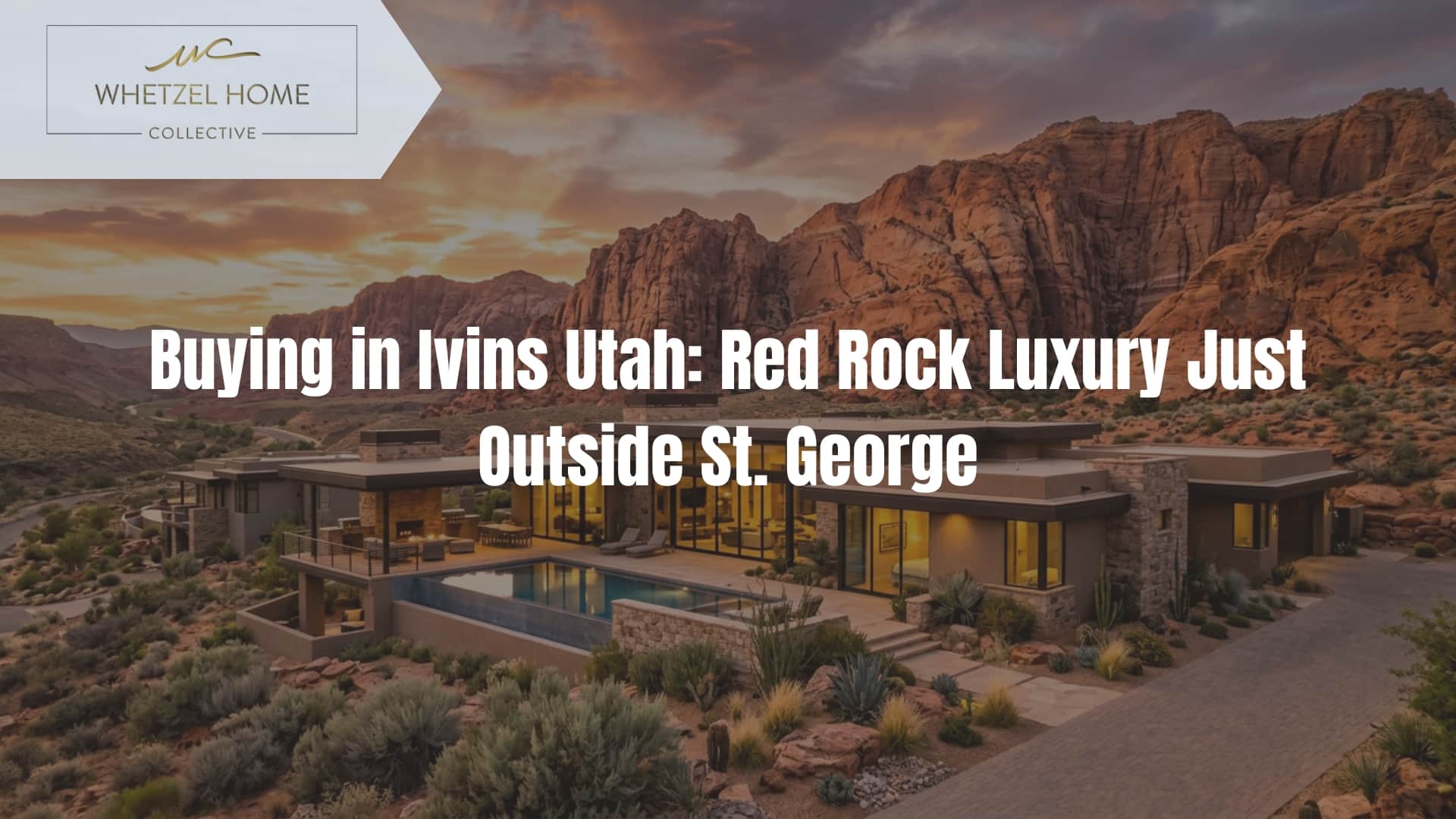 buying home ivins utah