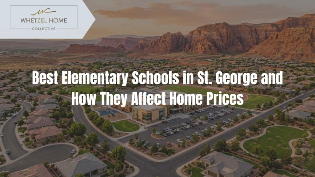 best elementary schools st george utah