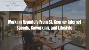 working remotely st george utah