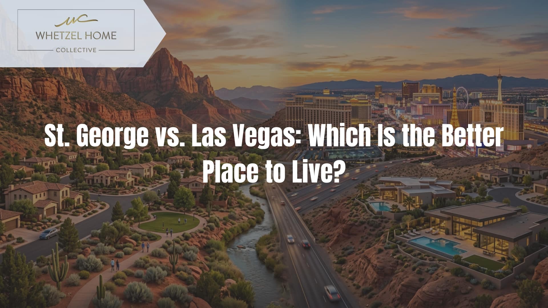 st george vs las vegas