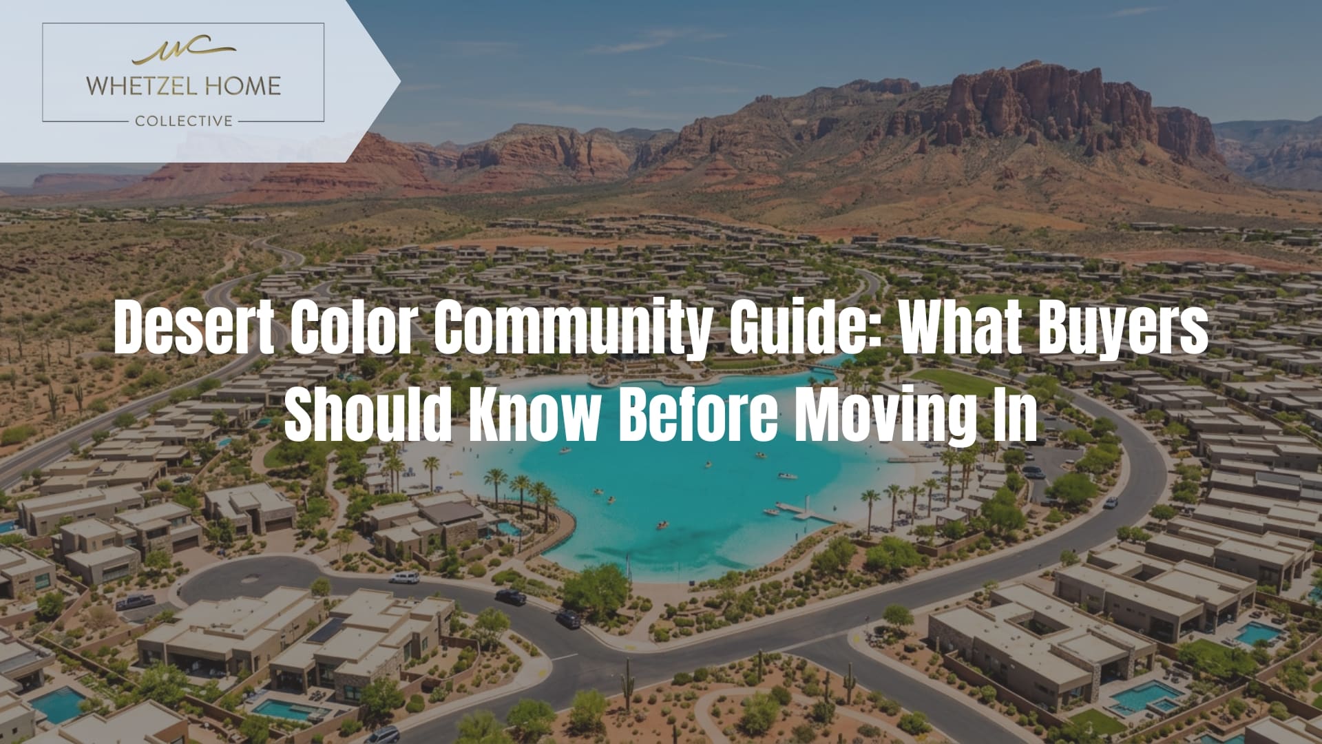 desert color st george homes