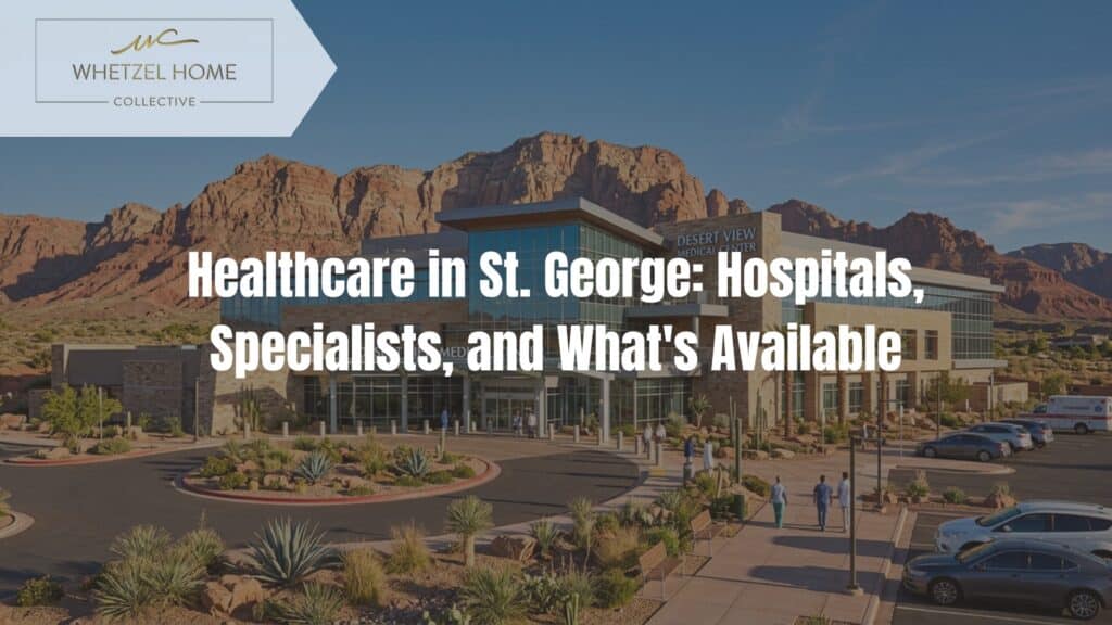 healthcare hospitals st george utah