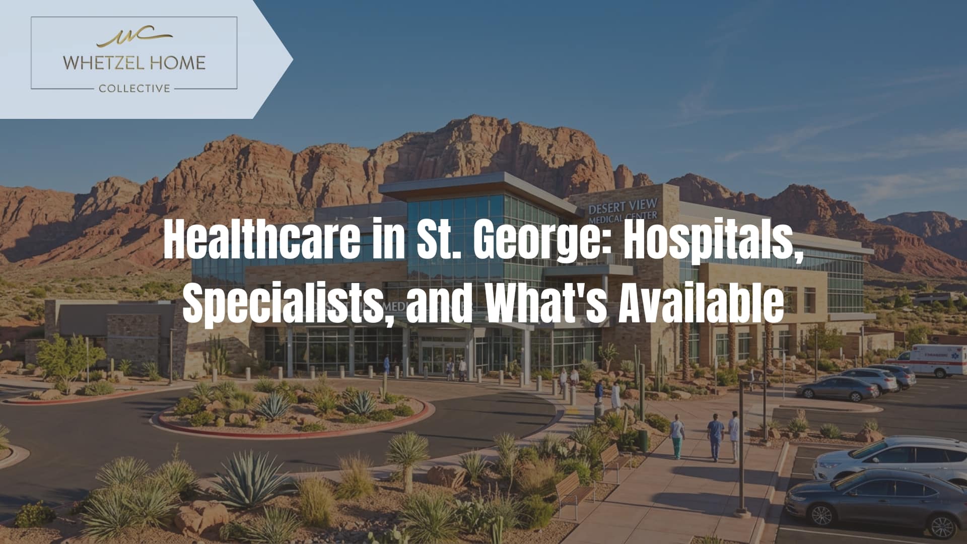 healthcare hospitals st george utah