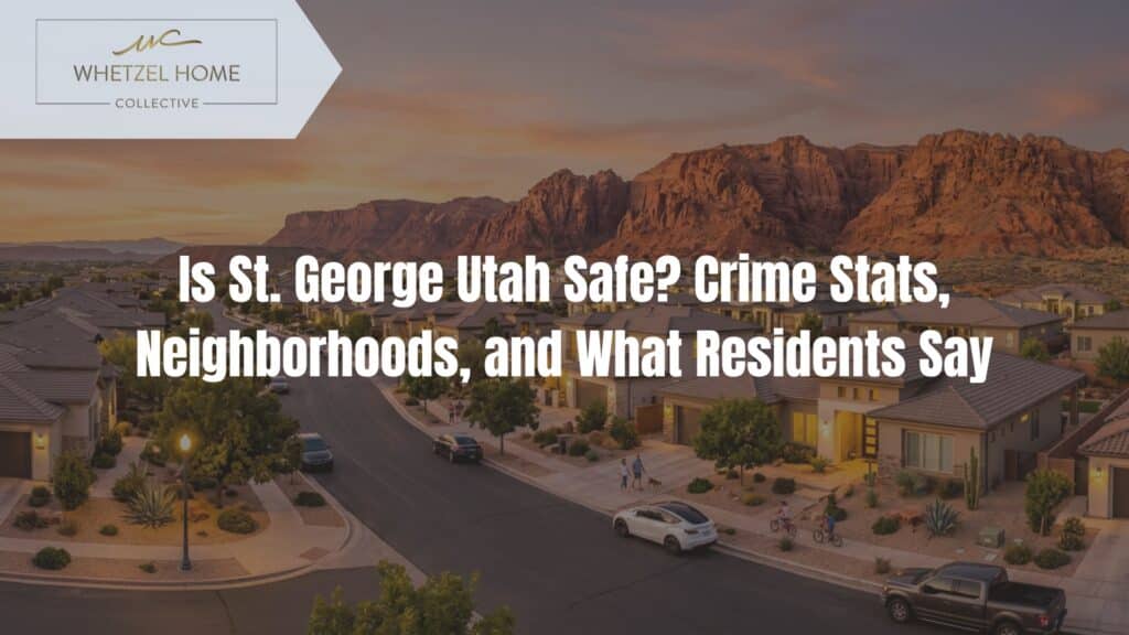 is st george utah safe