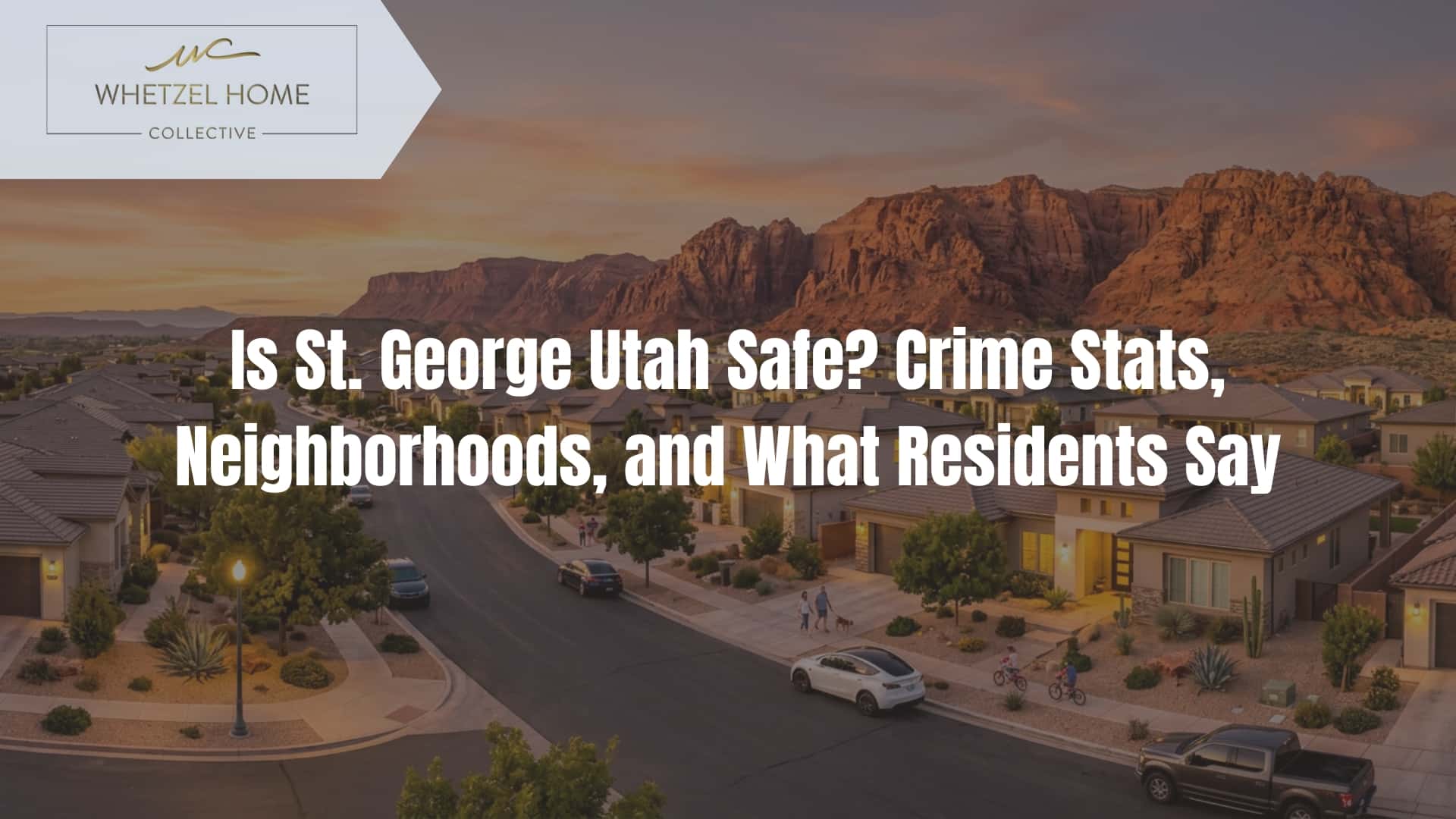 is st george utah safe