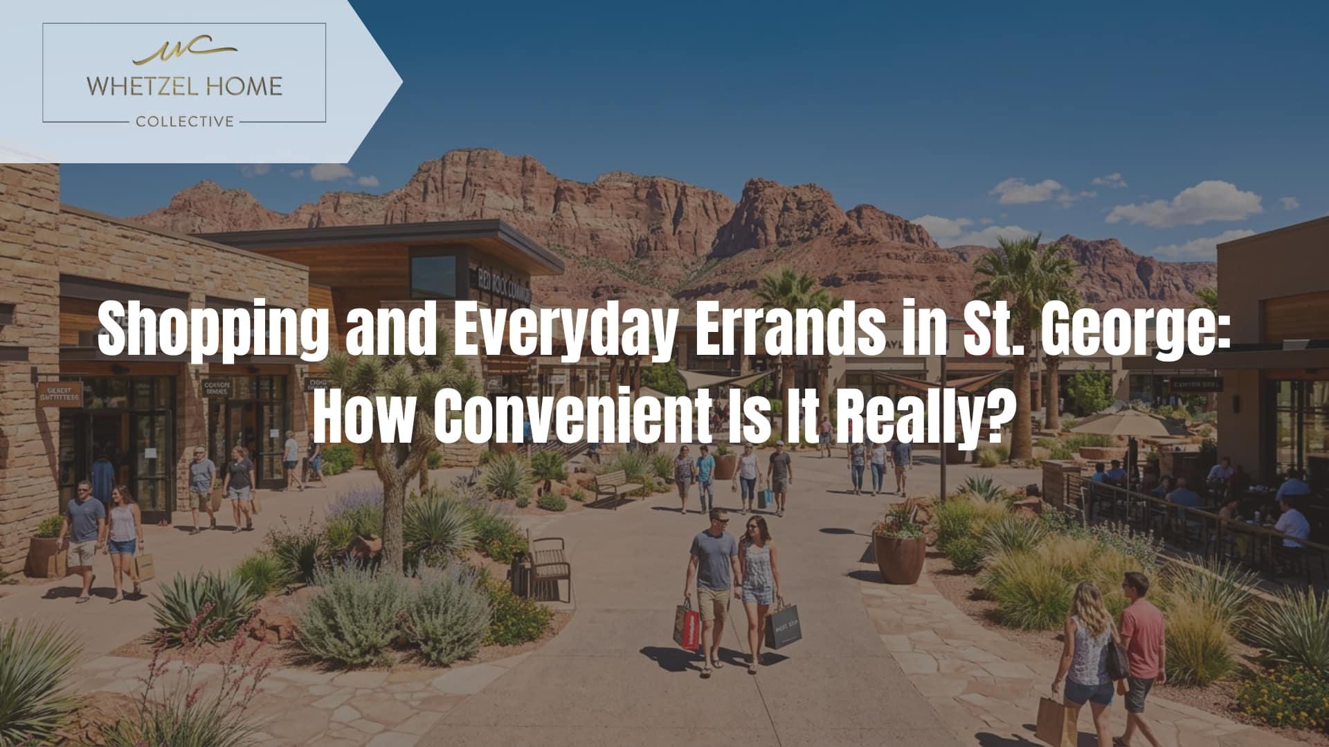 shopping errands st george utah
