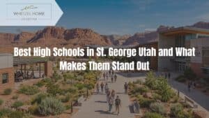 best high schools st george utah