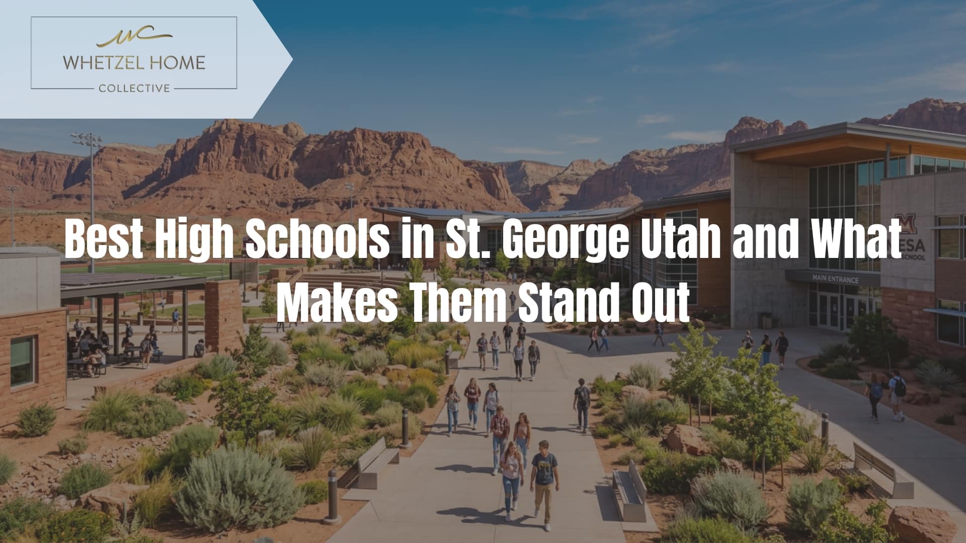 best high schools st george utah
