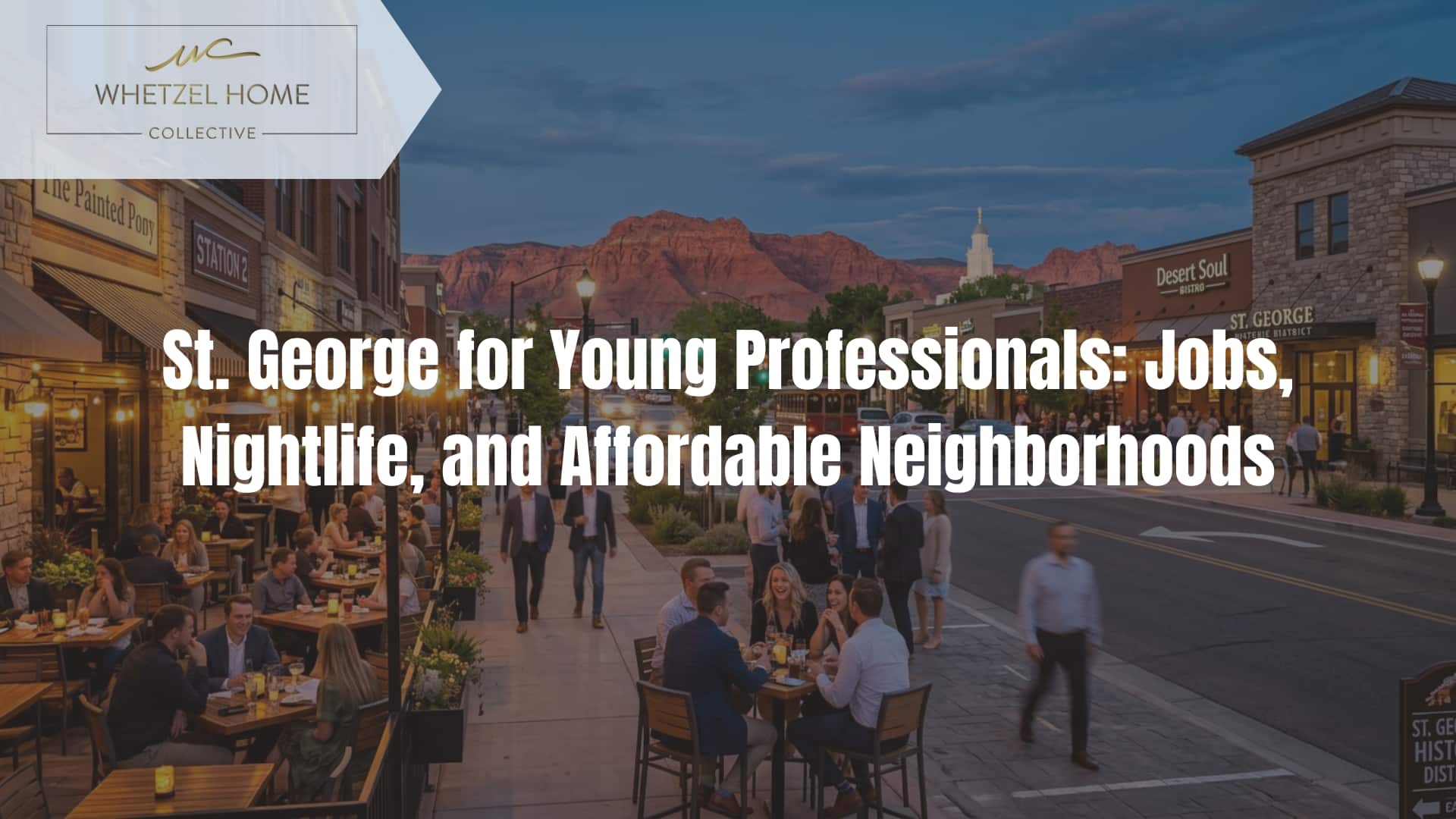 st george utah young professionals