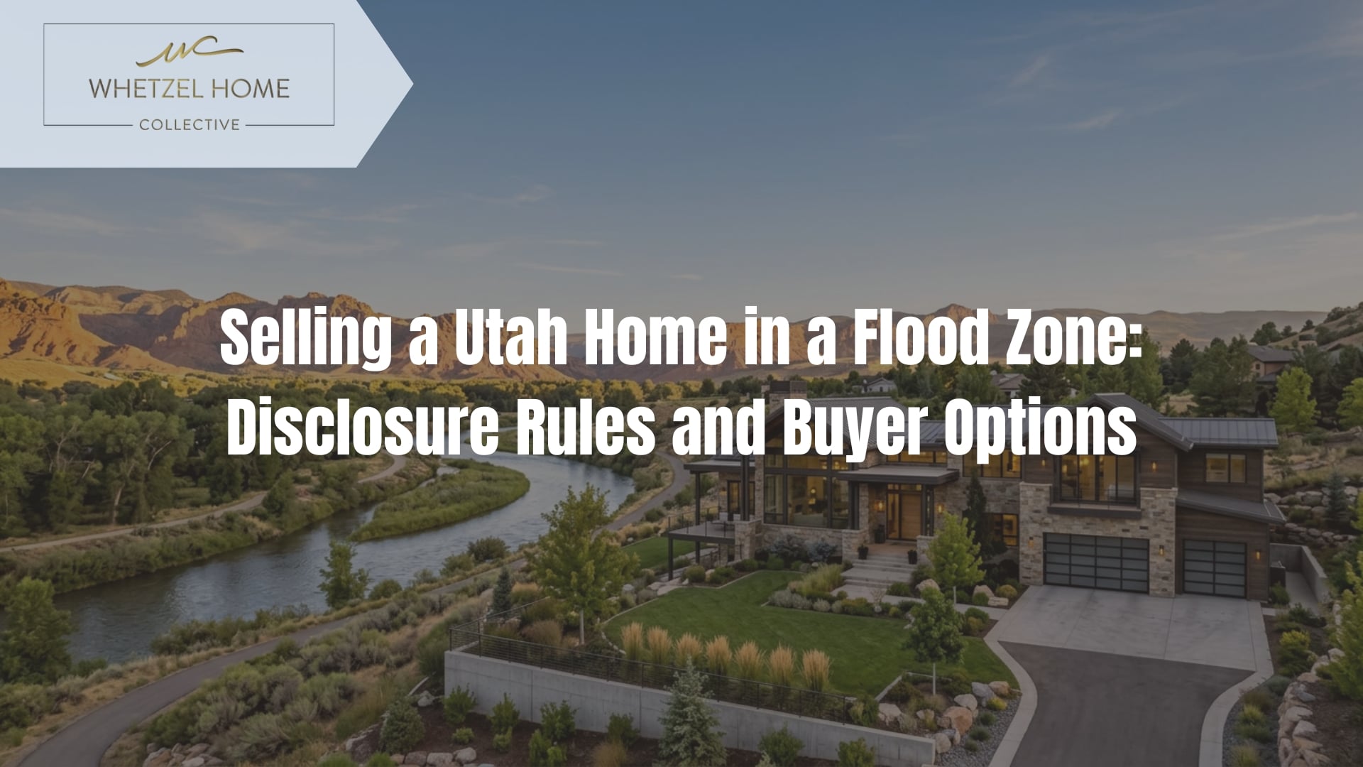 sell house flood zone utah
