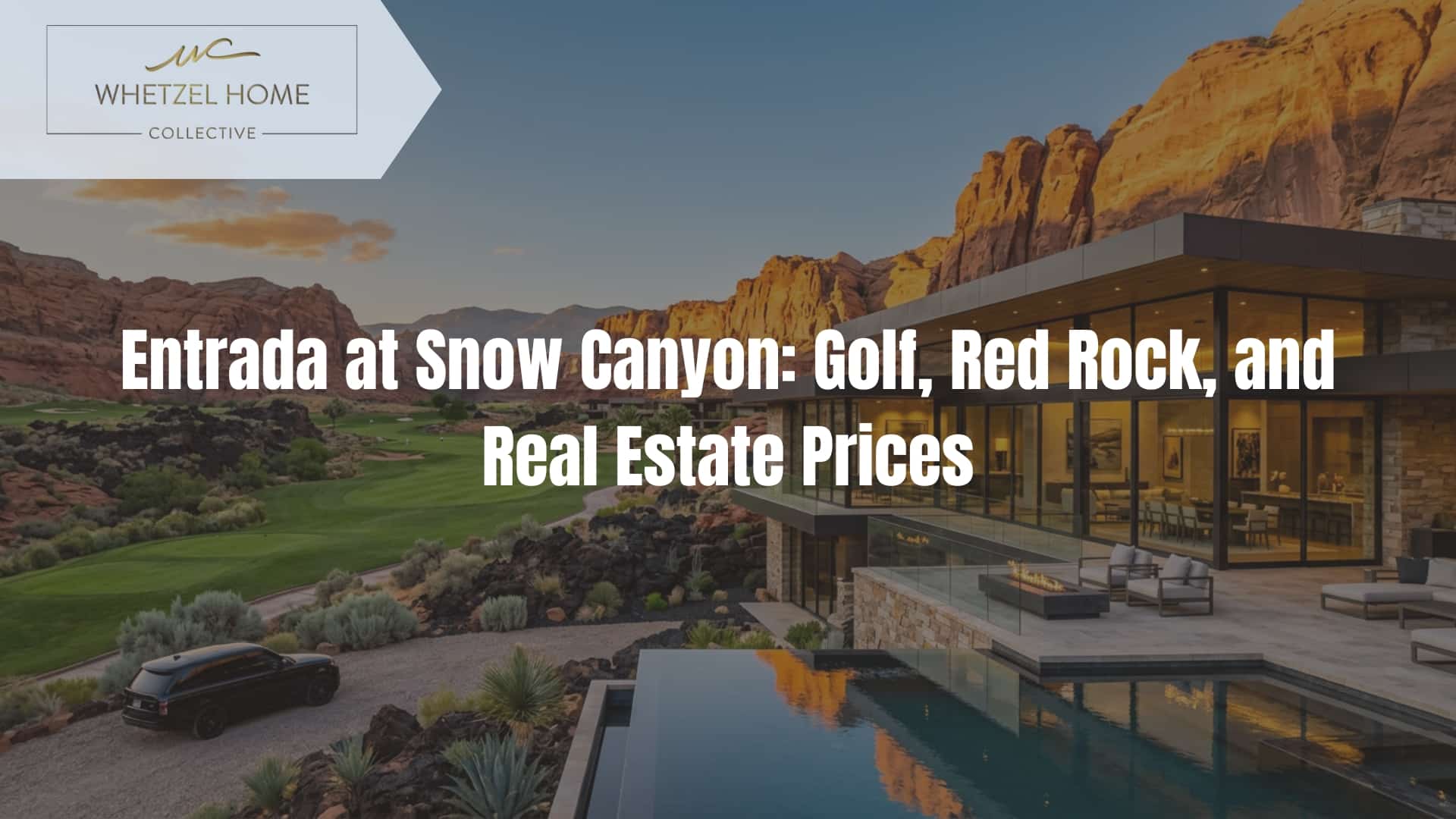 entrada at snow canyon real estate