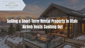 sell airbnb property utah