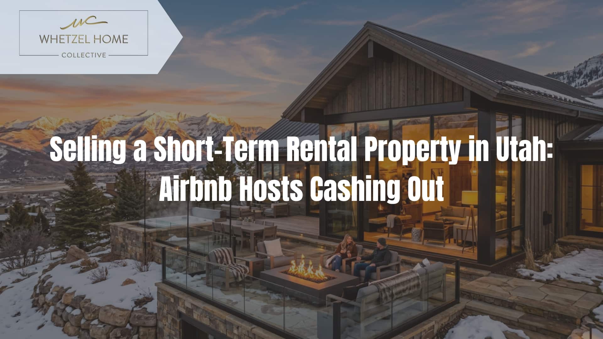 sell airbnb property utah