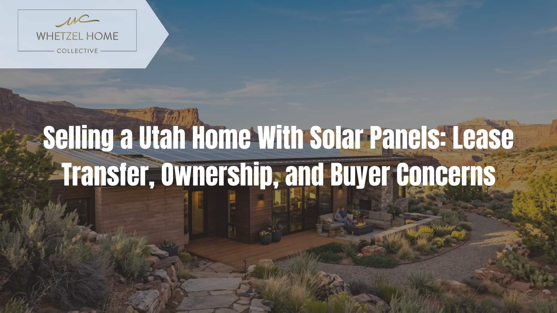 sell house solar panels utah