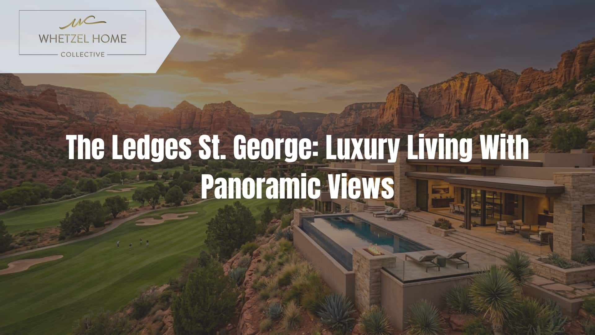 the ledges st george homes
