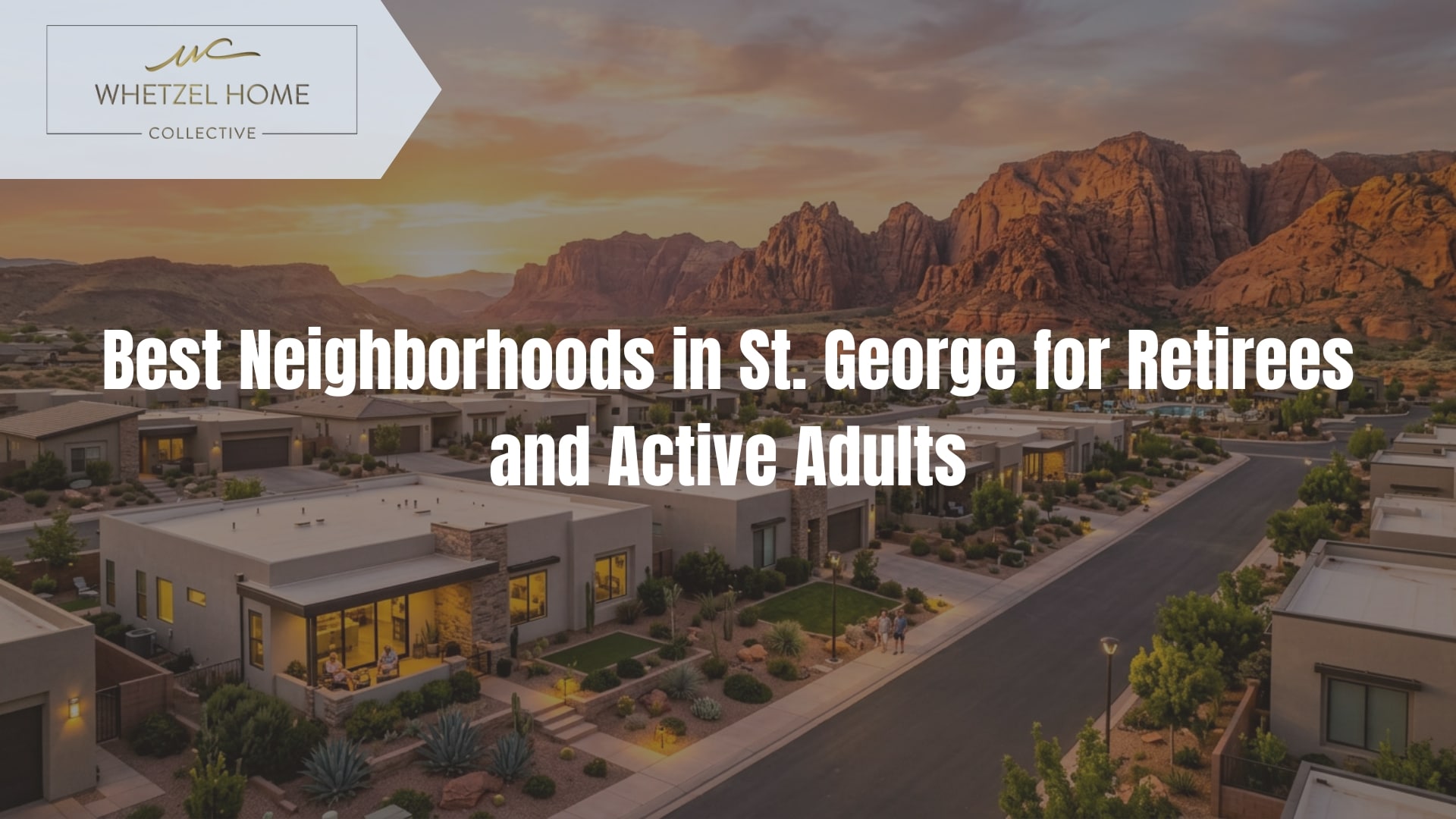best neighborhoods st george retirees