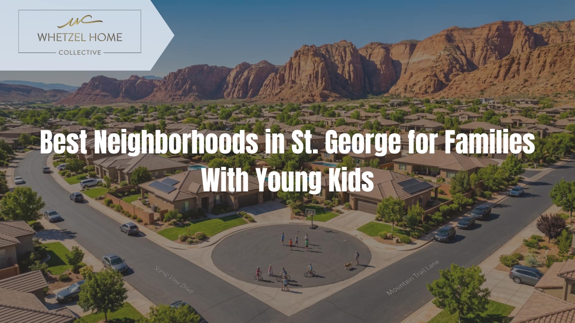 best neighborhoods st george families