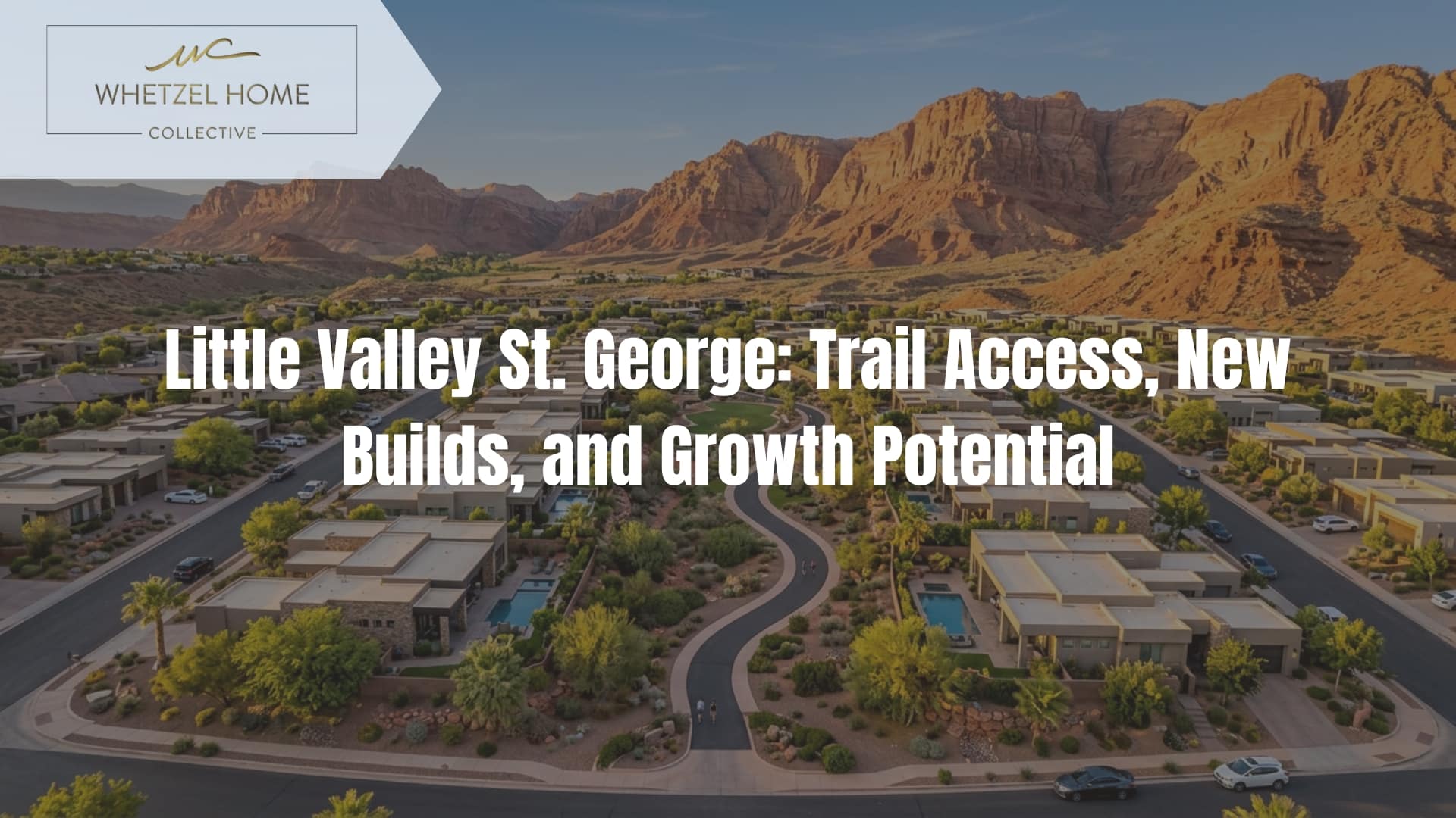little valley st george homes