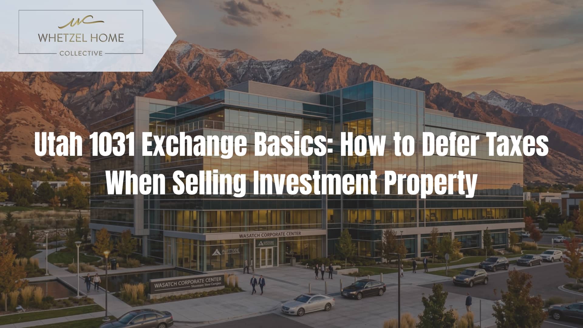 utah 1031 exchange