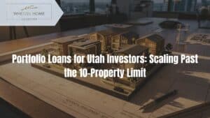 portfolio loan Utah investor