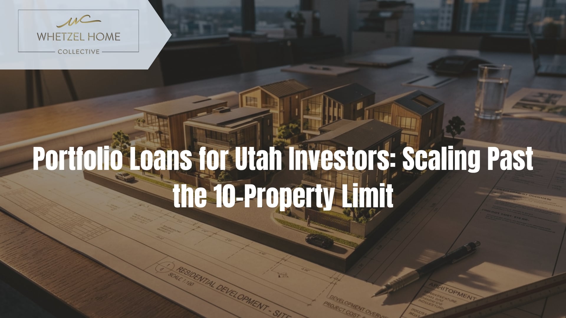 portfolio loan Utah investor