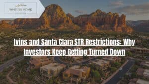 Ivins Santa Clara short term rental