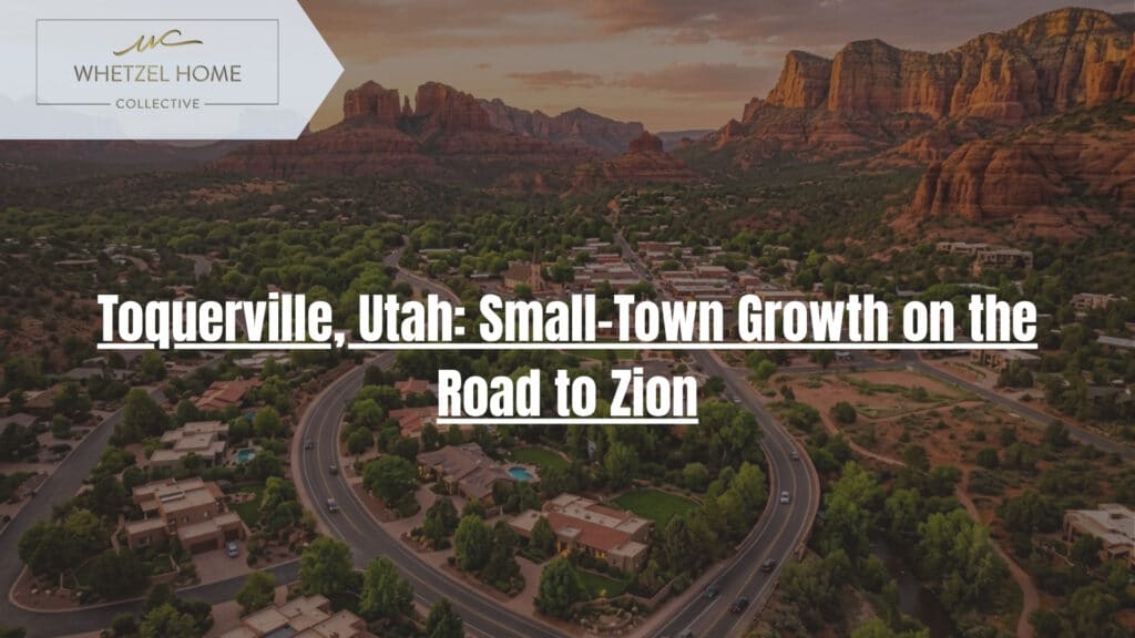 Toquerville Utah homes