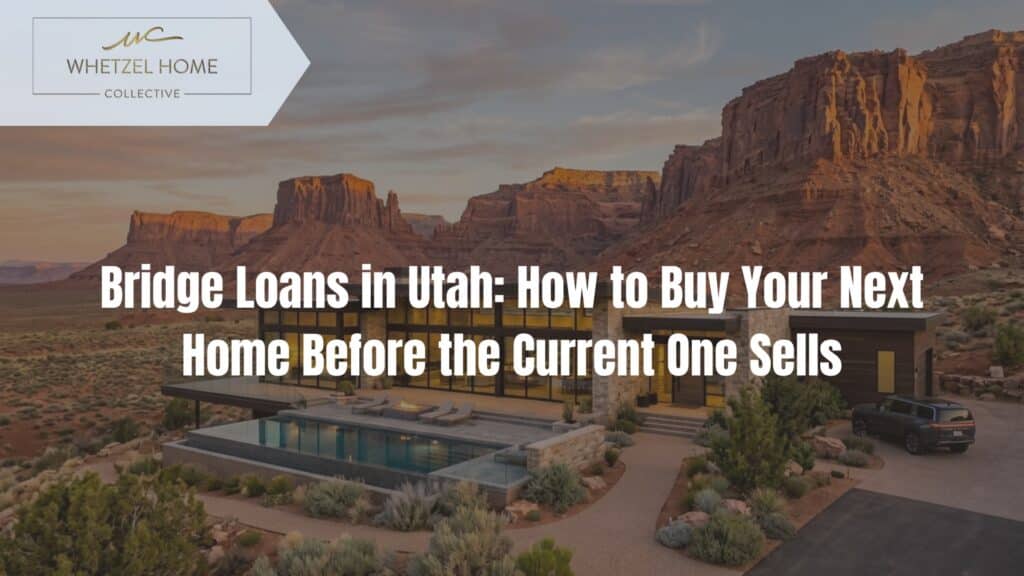 bridge loan Utah