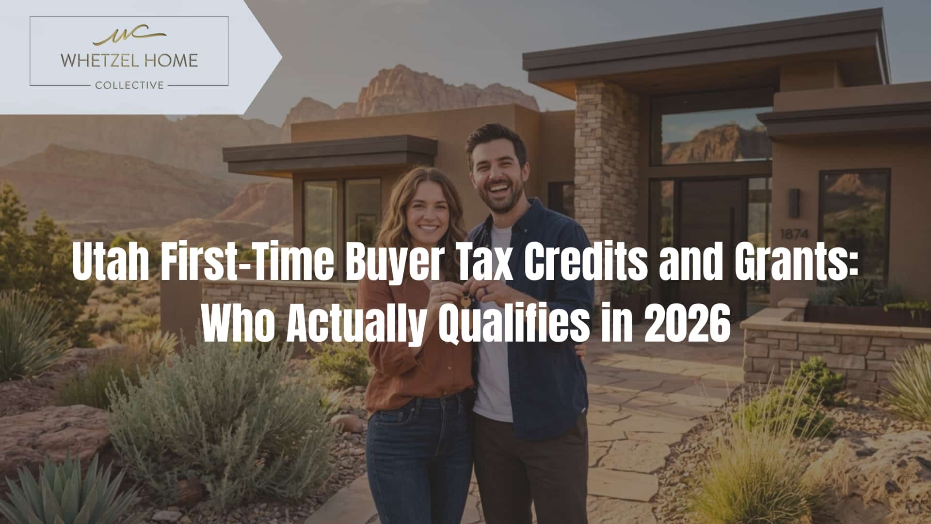 Utah first time buyer tax credit