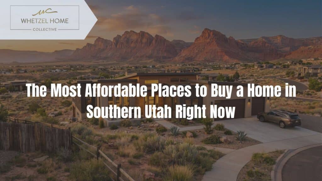 cheapest places to buy southern Utah