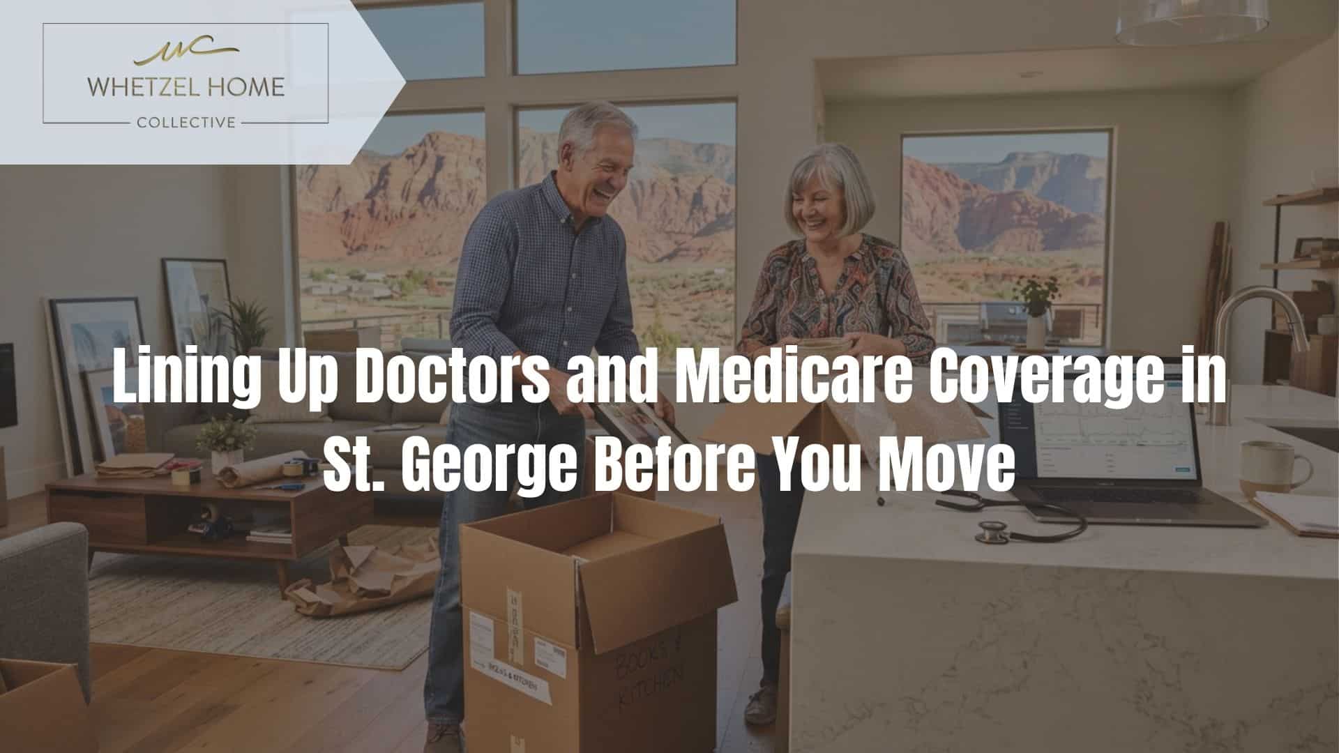 doctors Medicare St George Utah