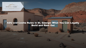 ADU and Casita Rules in St. George: What You Can Legally Build and Rent Out